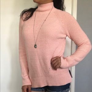 Funnel Neck Sweater